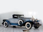 Rolls-Royce Silver Ghost 40/50 Speedster Boattail Roadster 1926 года